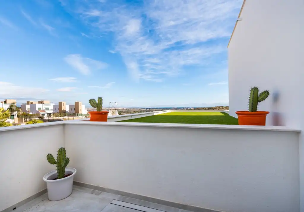 Casa con terrazza in vendita a Rojales, imagen 14