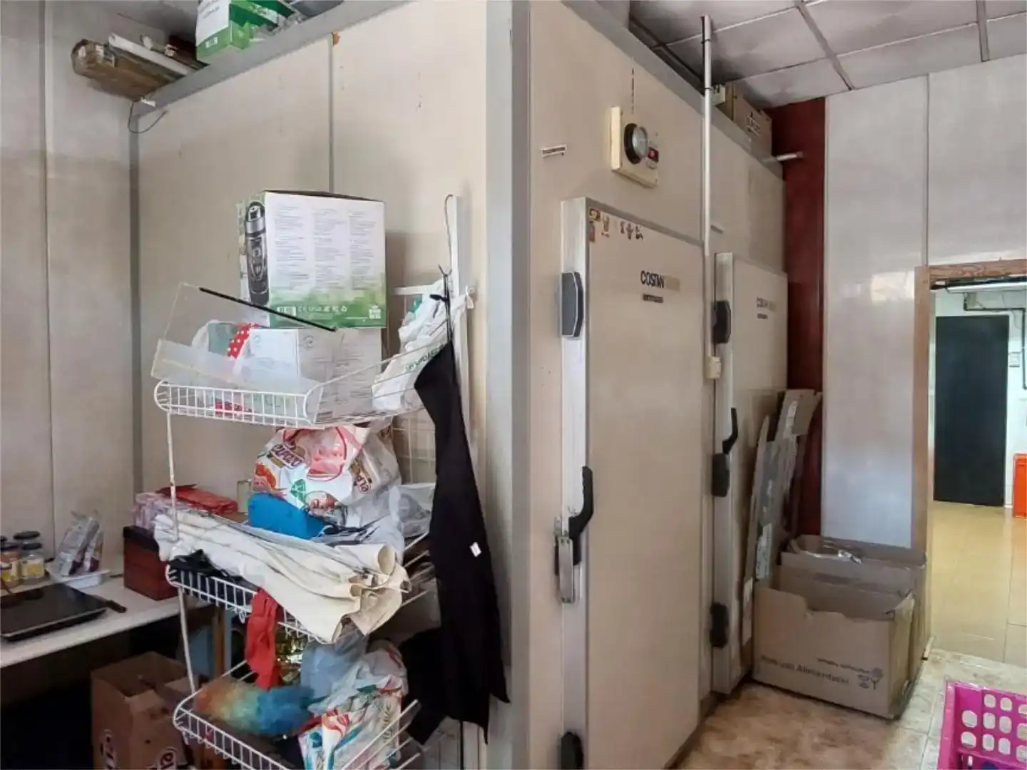 Local en venta en Murcia con Aire acondicionado y Amueblado