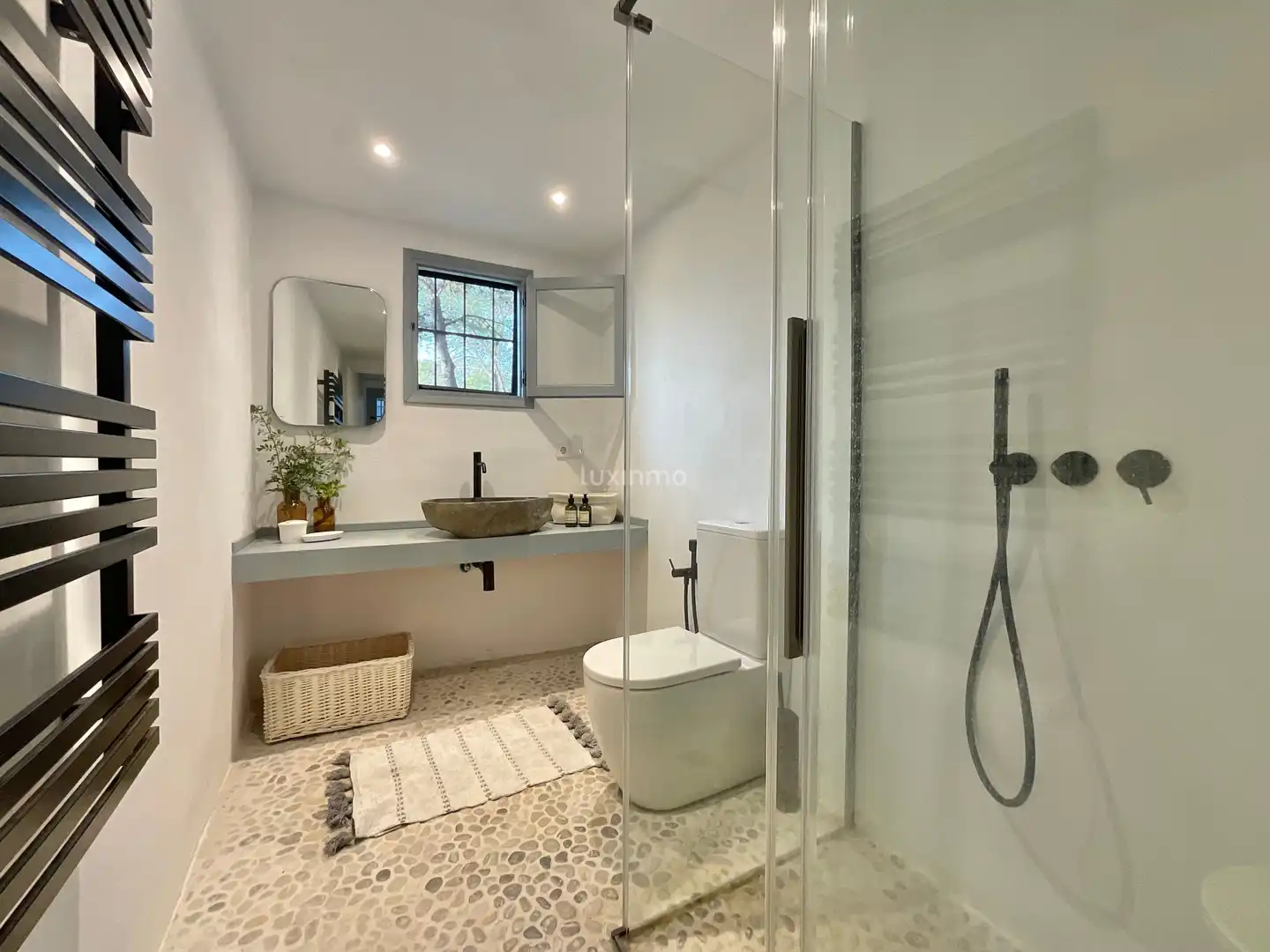 Bathroom of Houses for rent in Sant Antoni de Portmany, Illes Balears