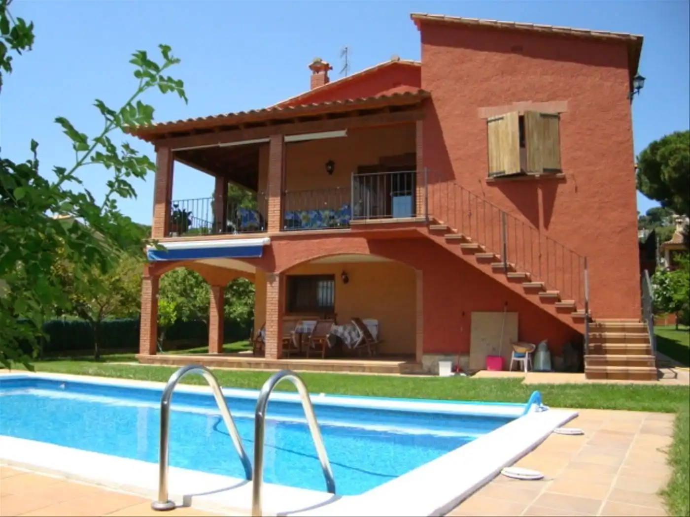 Villa mit Pool zum Verkauf in Cabanyes - Mas Ambrós - Mas Pallí, imagen 3
