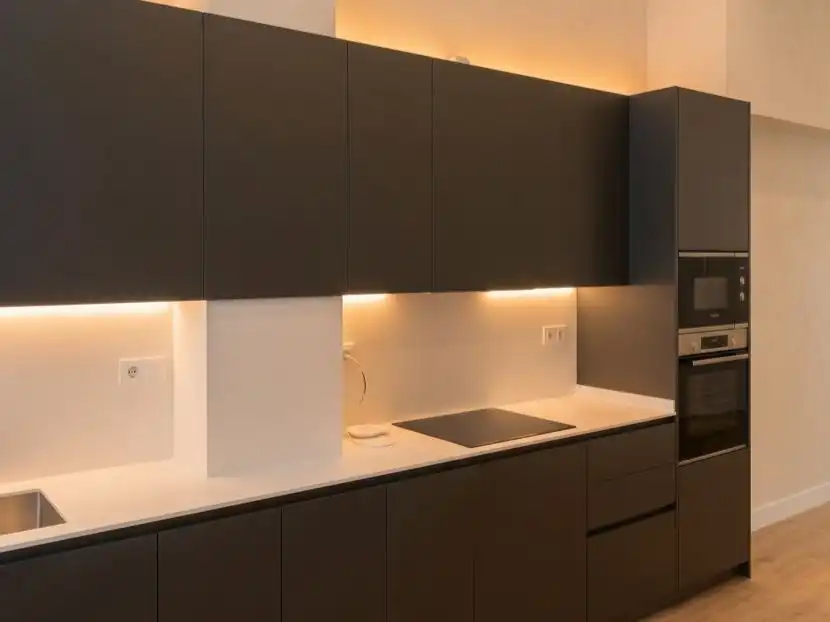 Cocina de Dúplex en venta en Bolbaite, Valencia