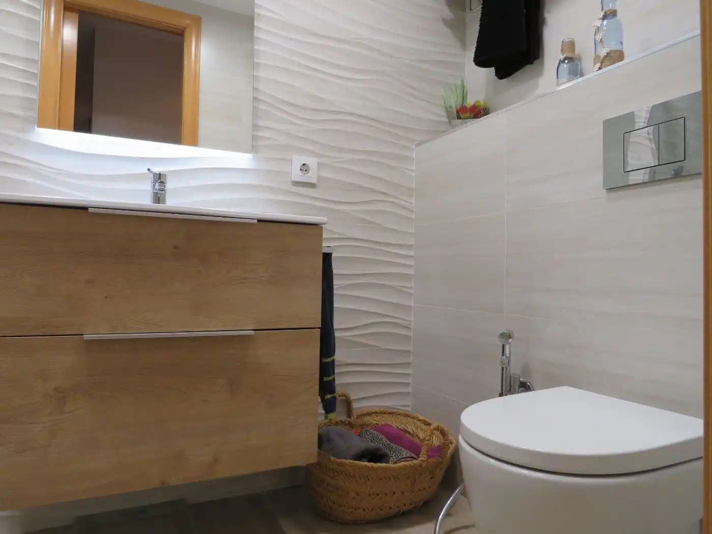 Baño de Piso en venta en Cervelló con Calefacción y Trastero