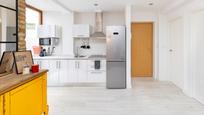 Kitchen of Flat for sale in  Granada Capital  with Air Conditioner and Heating