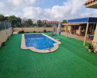 Swimming pool of House or chalet for sale in Orihuela  with Private garden, Storage room and Swimming Pool