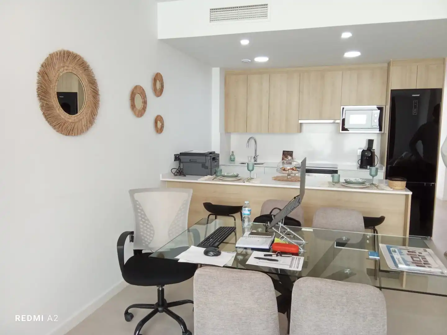 Dúplex en venta en San Javier con Aire acondicionado, Calefacción y Jardín privado