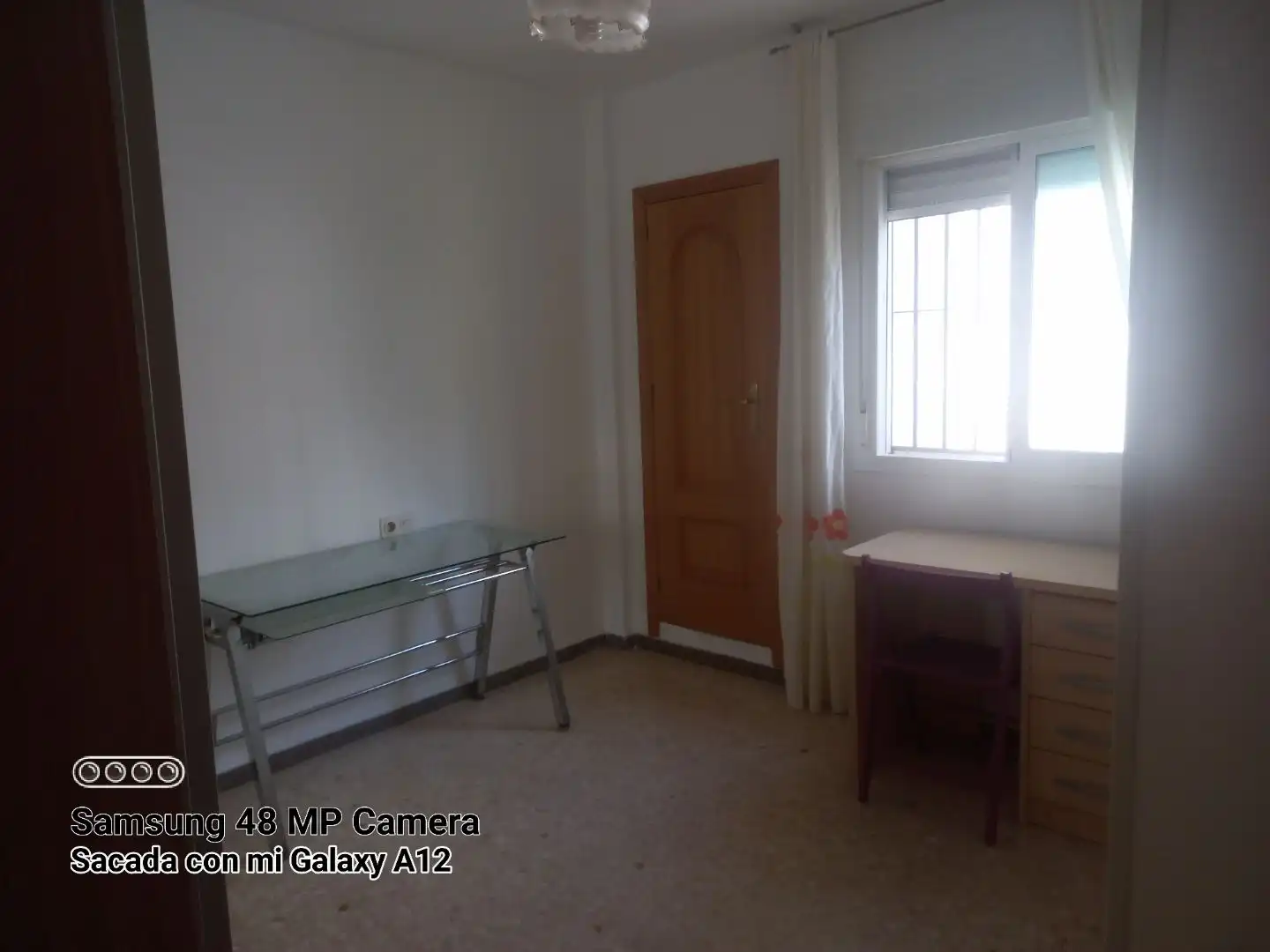 Bedroom of Flat for sale in Casco Antiguo