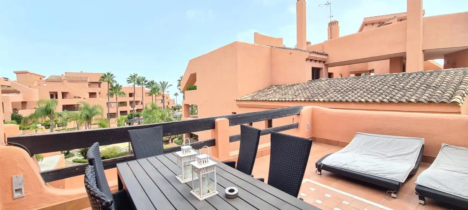 Apartament amb terrassa en venda a Punta Plata, imagen 17