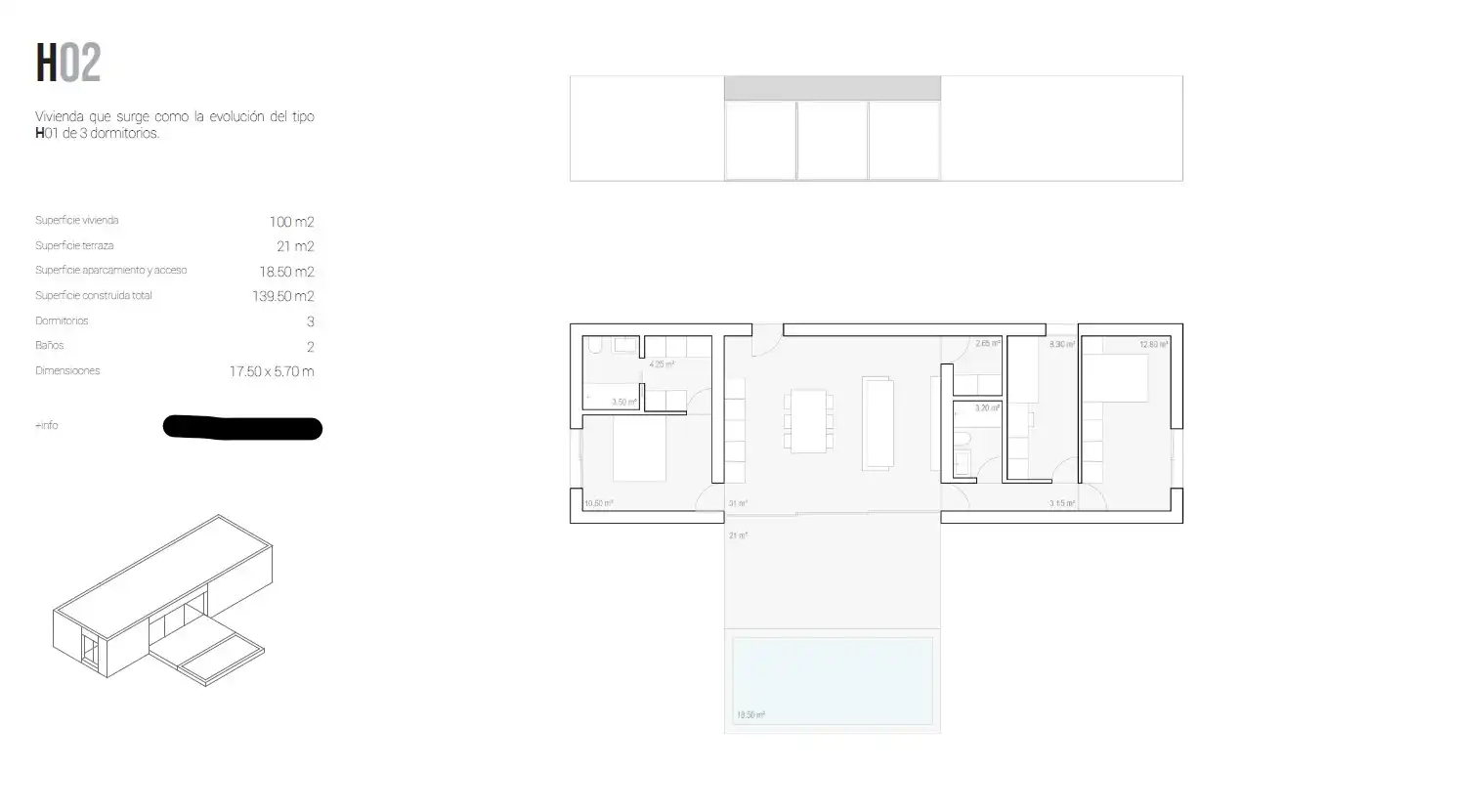 Houses for sale in L'Alfàs del Pi  with Air Conditioner, Heating and Private garden