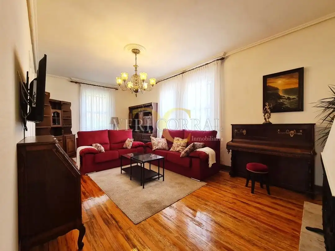 Casa o chalet en venta en Calle de Palacio Valdés, Ribadesella