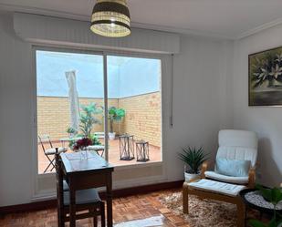 Bedroom of Apartment to rent in Salamanca Capital  with Heating, Parquet flooring and Terrace