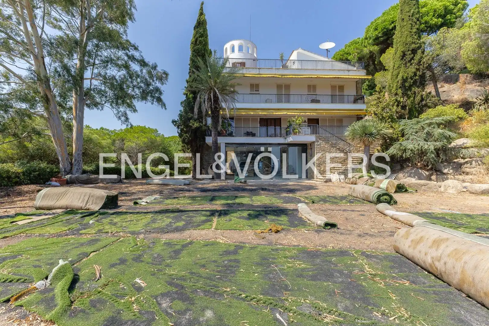 Villa con terrazza in vendita a Montalnou - Milans del Bosc, imagen 53