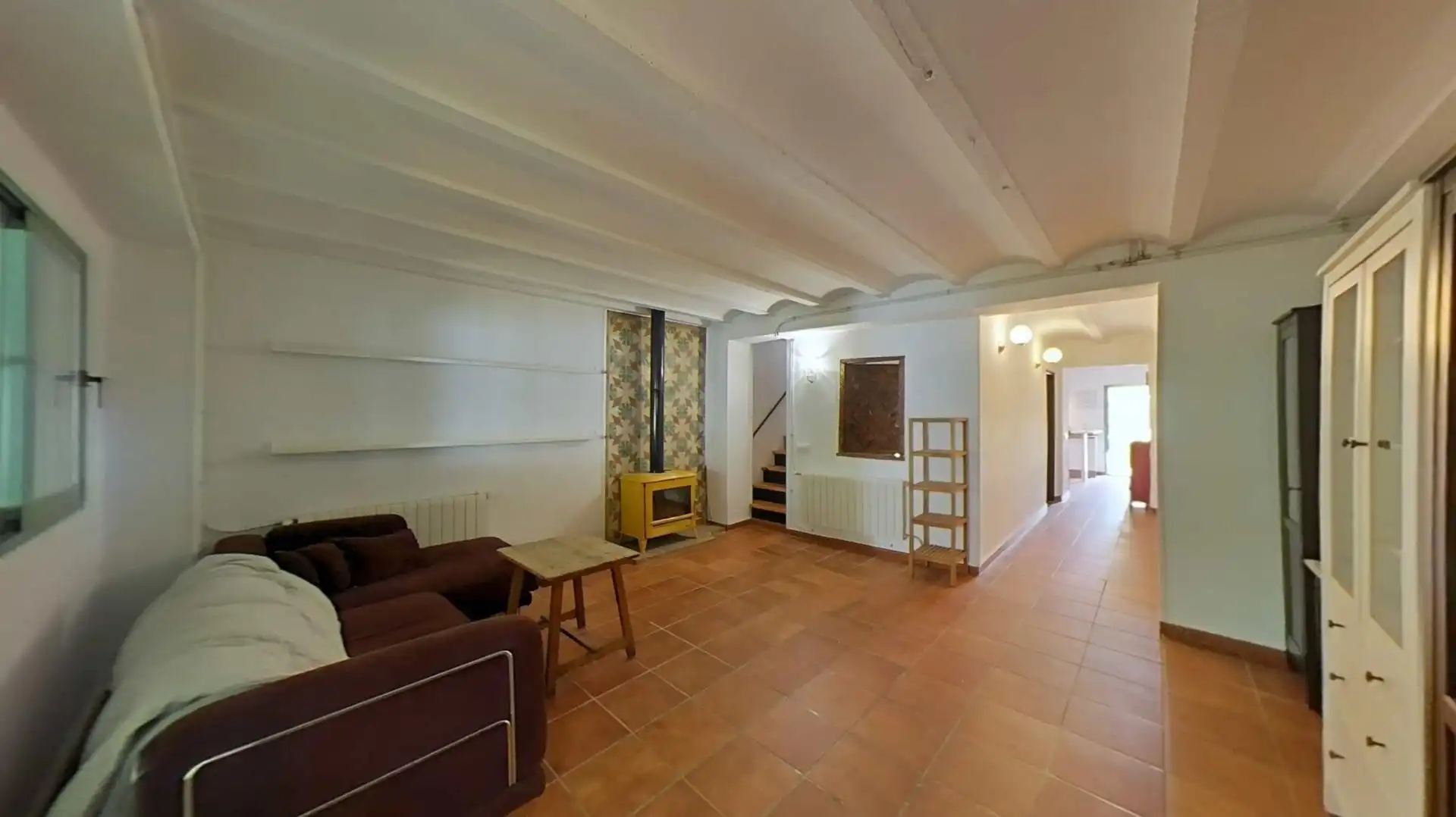 Casa aparellada amb jardí en venda a El Pinós / Pinoso, imagen 2