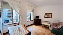 Living room of Flat for sale in  Madrid Capital  with Air Conditioner, Heating and Terrace