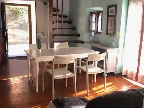 Dining room of Houses for rent in Colunga  with Terrace