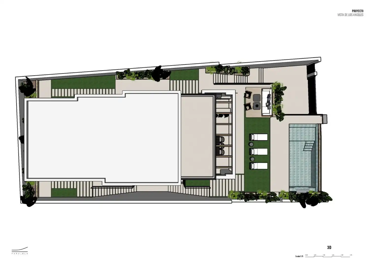 Residencial en venta en Mojácar