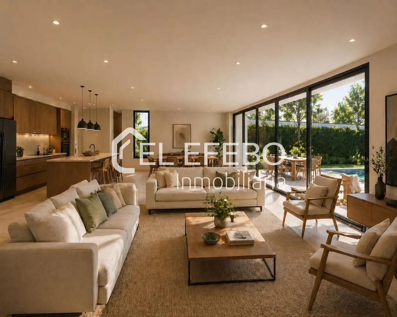 Living room of Land for sale in Antequera