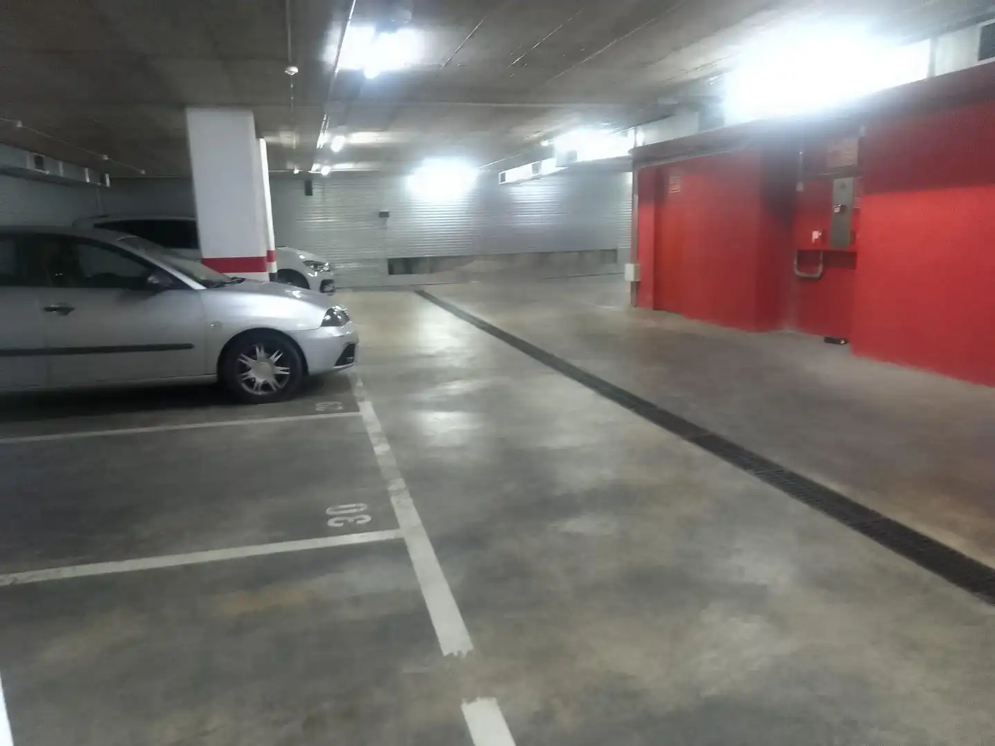 Garaje de alquiler en El Gornal