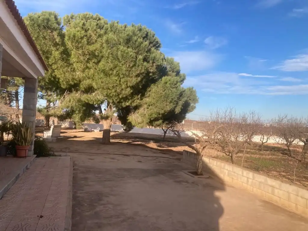 Casa o xalet en venda en Fuente Álamo de Murcia amb Jardí privat i Traster