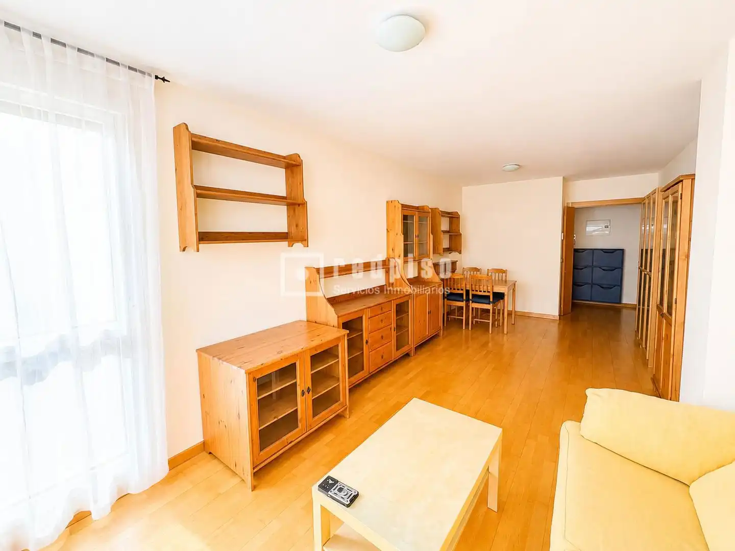 Living room of Flat for sale in Valdemoro  with Heating and Furnished