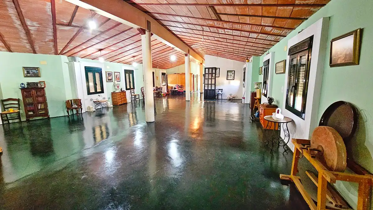 Casa o chalet en venta en El Castillo de las Guardas con Aire acondicionado, Jardín privado y Terraza