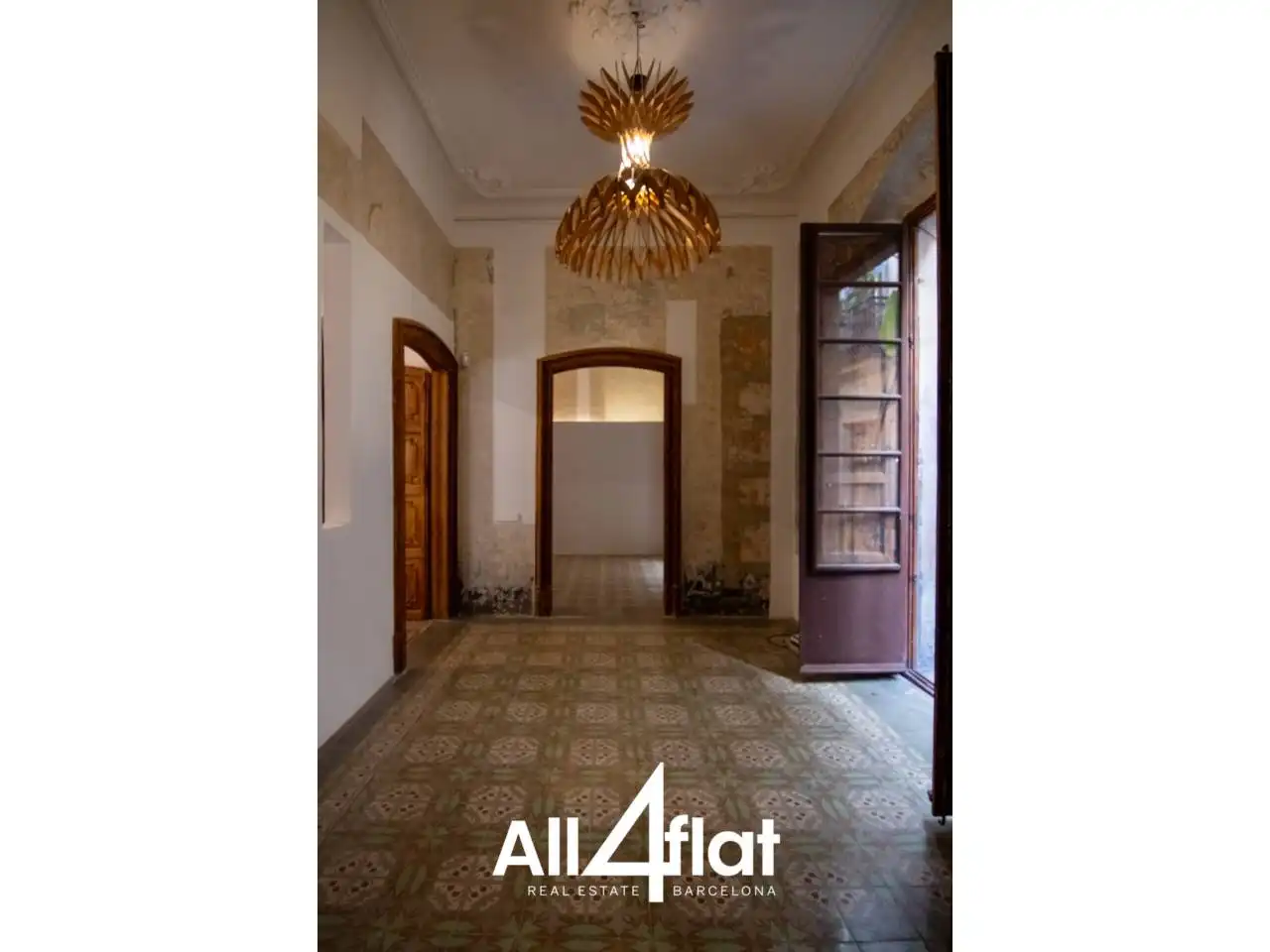 Piso con terraza en venta en Calle Carabassa, imagen 39