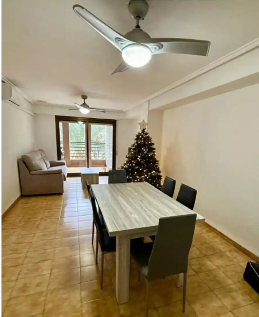 Flat for rent in Centro