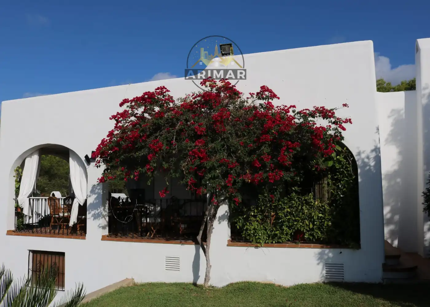 Casa o xalet en venda en Benicasim / Benicàssim amb Calefacció, Jardí privat i Terrassa