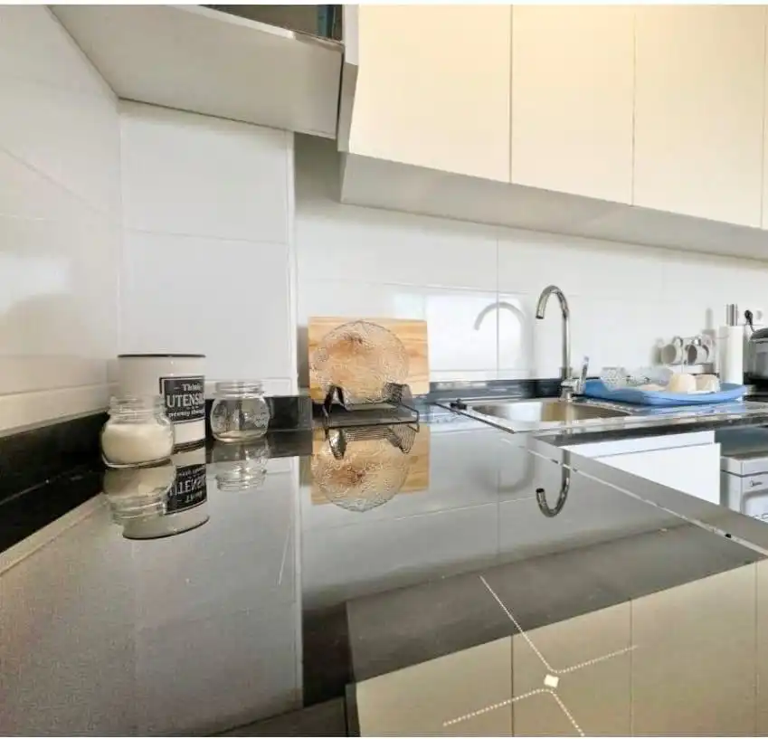 Cocina de Apartamento en venta en Cabanes con Aire acondicionado, Calefacción y Terraza