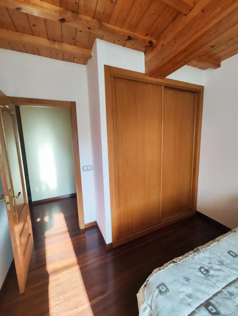 Dormitori de Casa o xalet en venda en Silleda amb Calefacció, Parquet i Traster