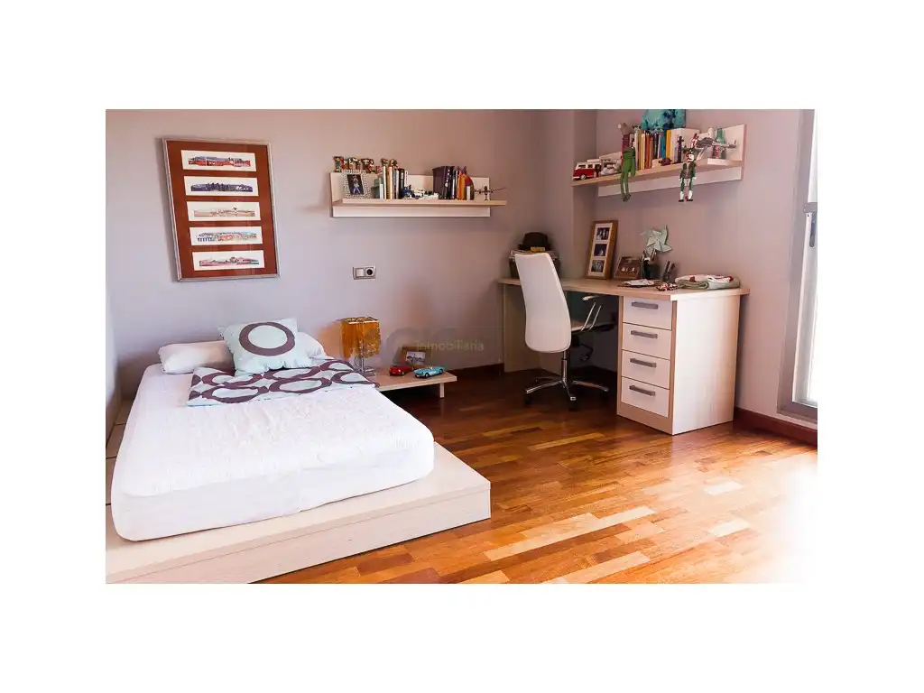 Habitación de Casa o chalet en venta en L'Alcúdia con Aire acondicionado, Jardín privado y Terraza