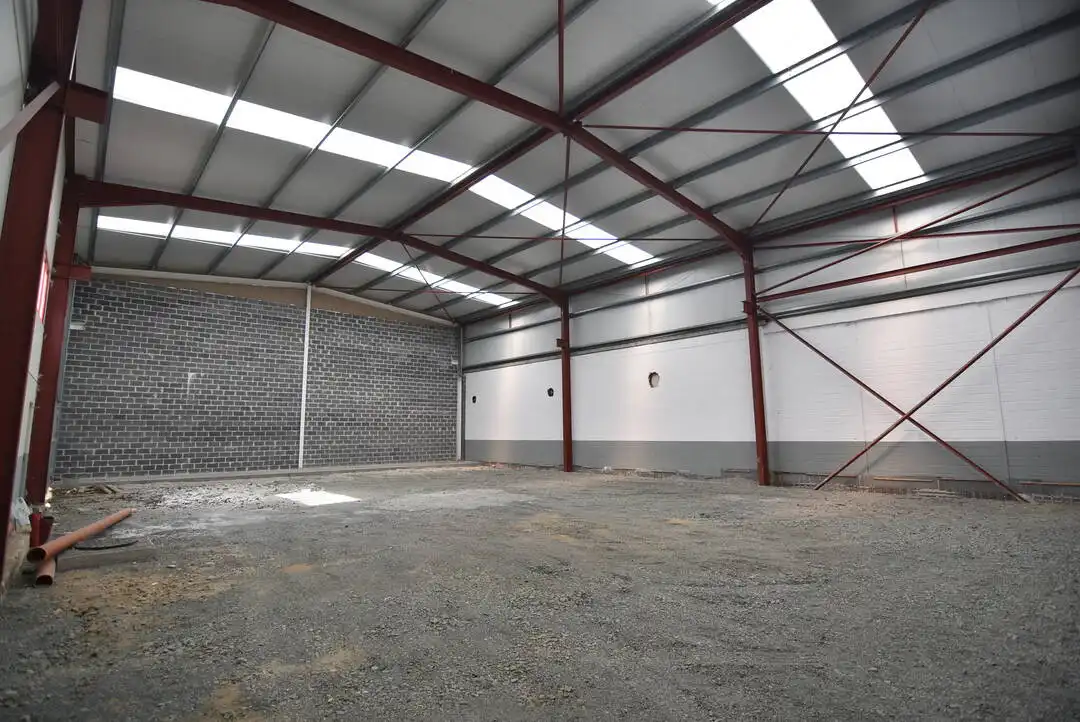 Nave industrial in vendita a Mendarozabal-Igartu Auzoa, imagen 6