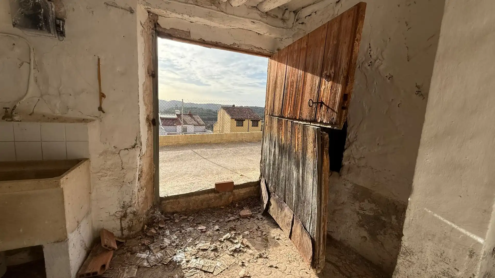 Casa o xalet en venda en Zucaina amb Terrassa