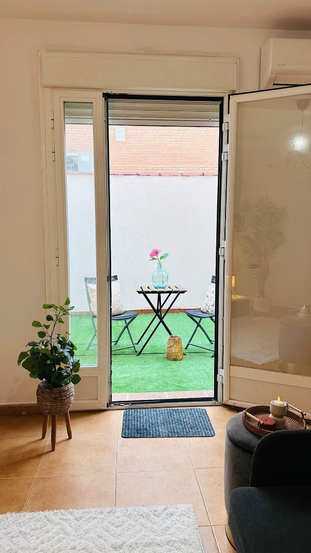 Terrace of House or chalet for sale in Ciruelos  with Air Conditioner, Heating and Furnished