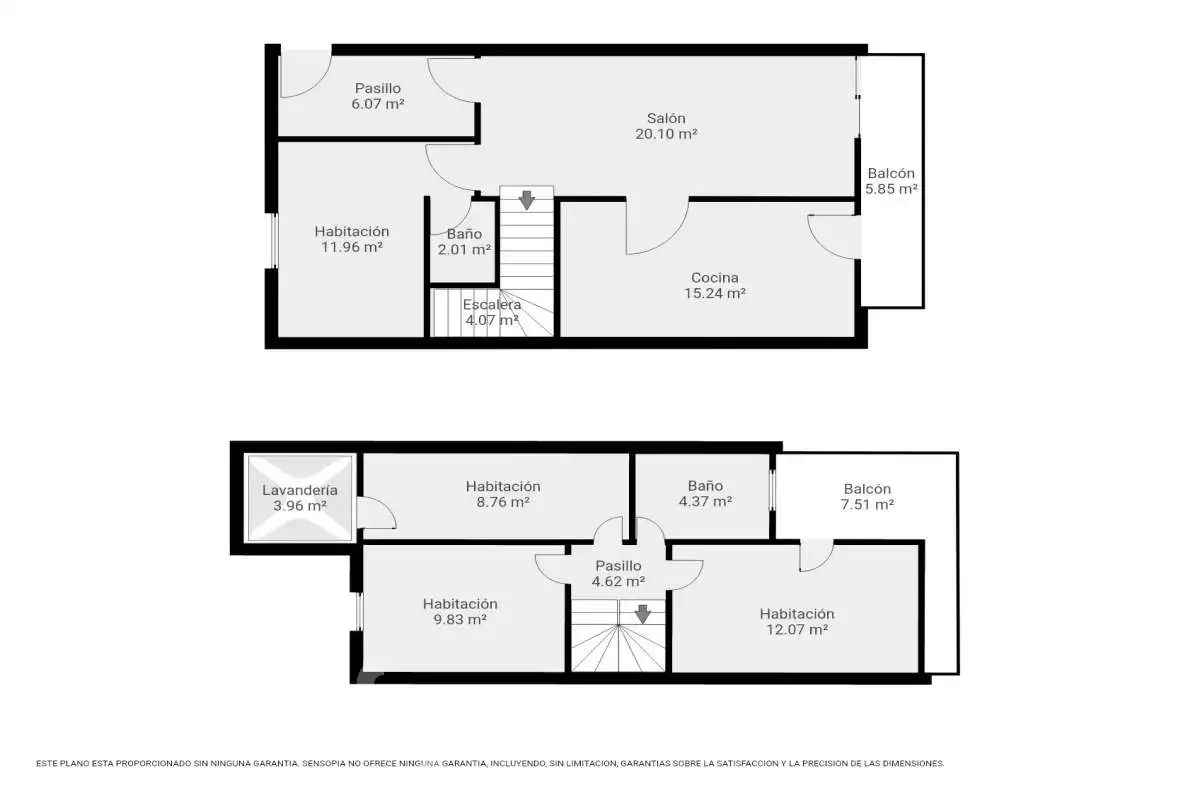 Dúplex en venta en Avinguda Línia, Masquefa