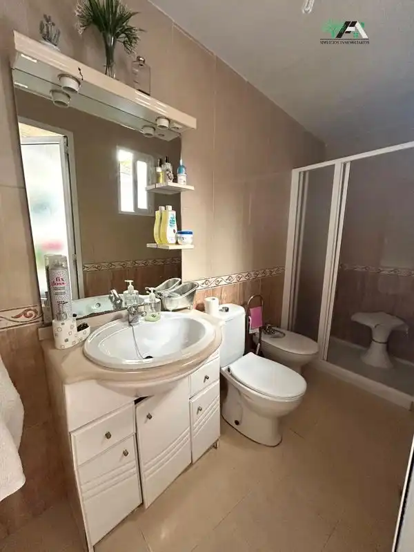 Bathroom of Houses for sale in Baeza