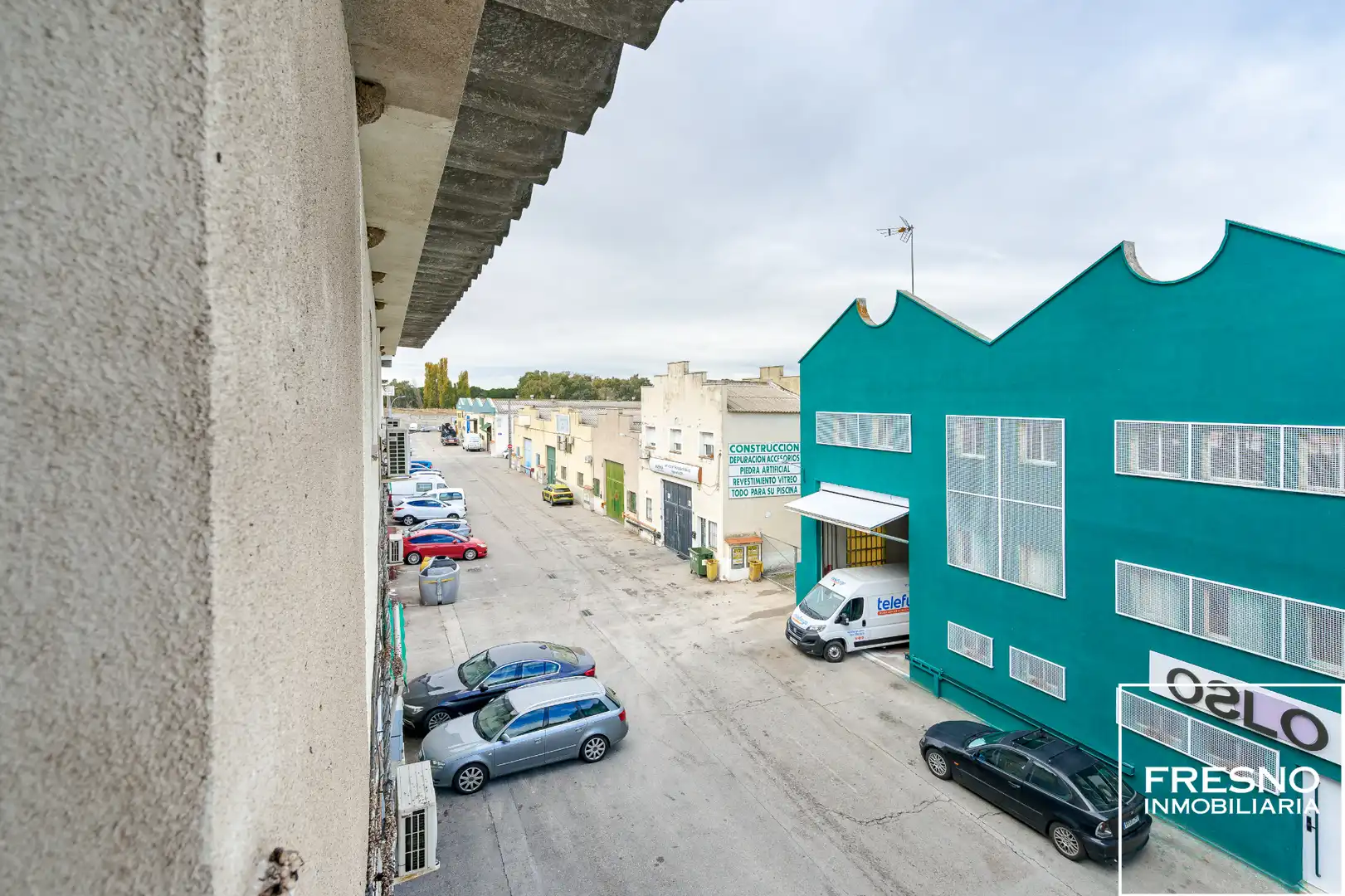 Industriegebäude zum Verkauf in Calle Hierro, imagen 43