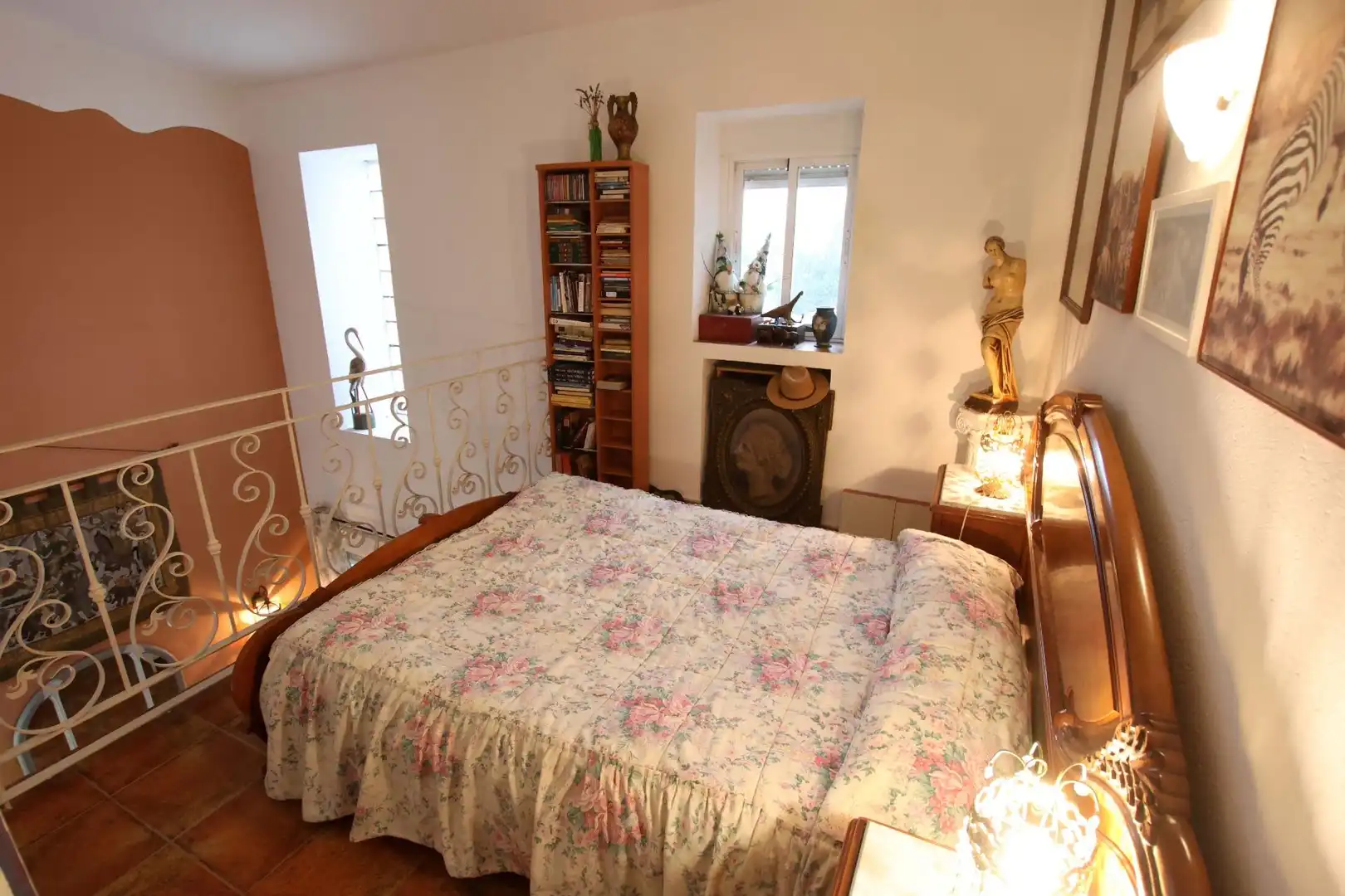 Bedroom of Houses for sale in Montijo  with Private garden and Terrace
