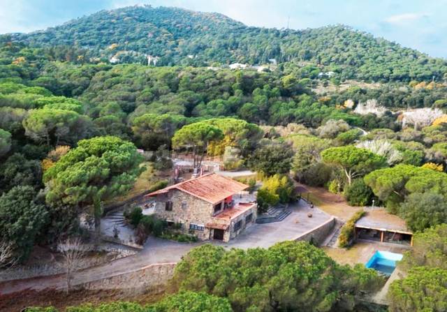 Casa-chalet en Venta en Avinguda de Can Corbera, s/n en Vallromanes