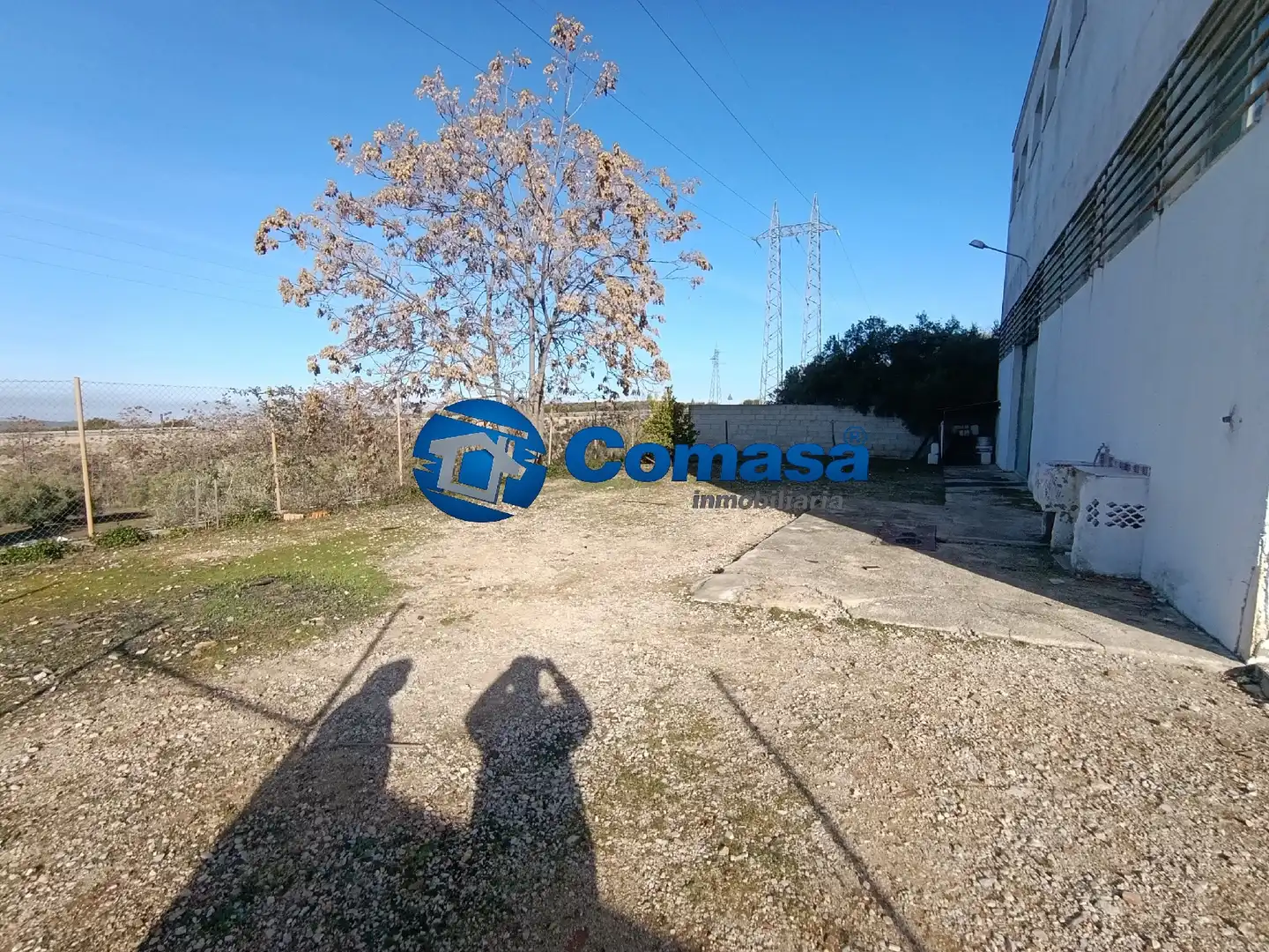 Nau industrial en venda a Martos