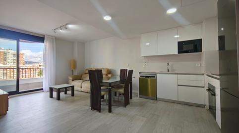 Foto 4 de Apartamento de alquiler en Los Guindos - Parque Mediterráneo - Santa Paula, Málaga Capital