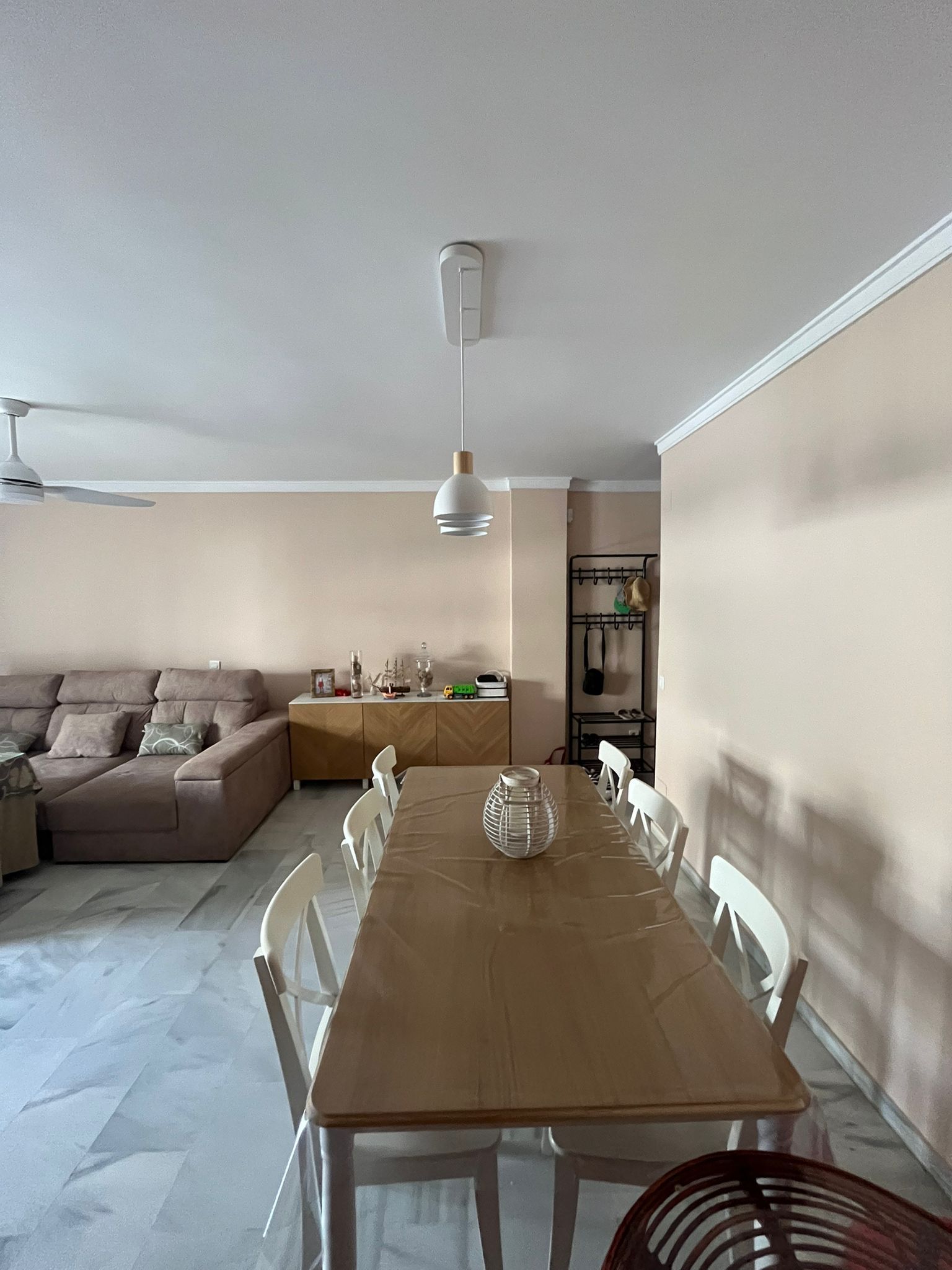 Comedor de Piso en venta en Vélez-Málaga con Aire acondicionado, Terraza y Trastero