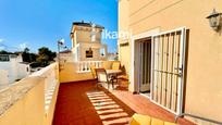 Exterior view of Duplex for sale in Torrevieja  with Air Conditioner, Heating and Terrace