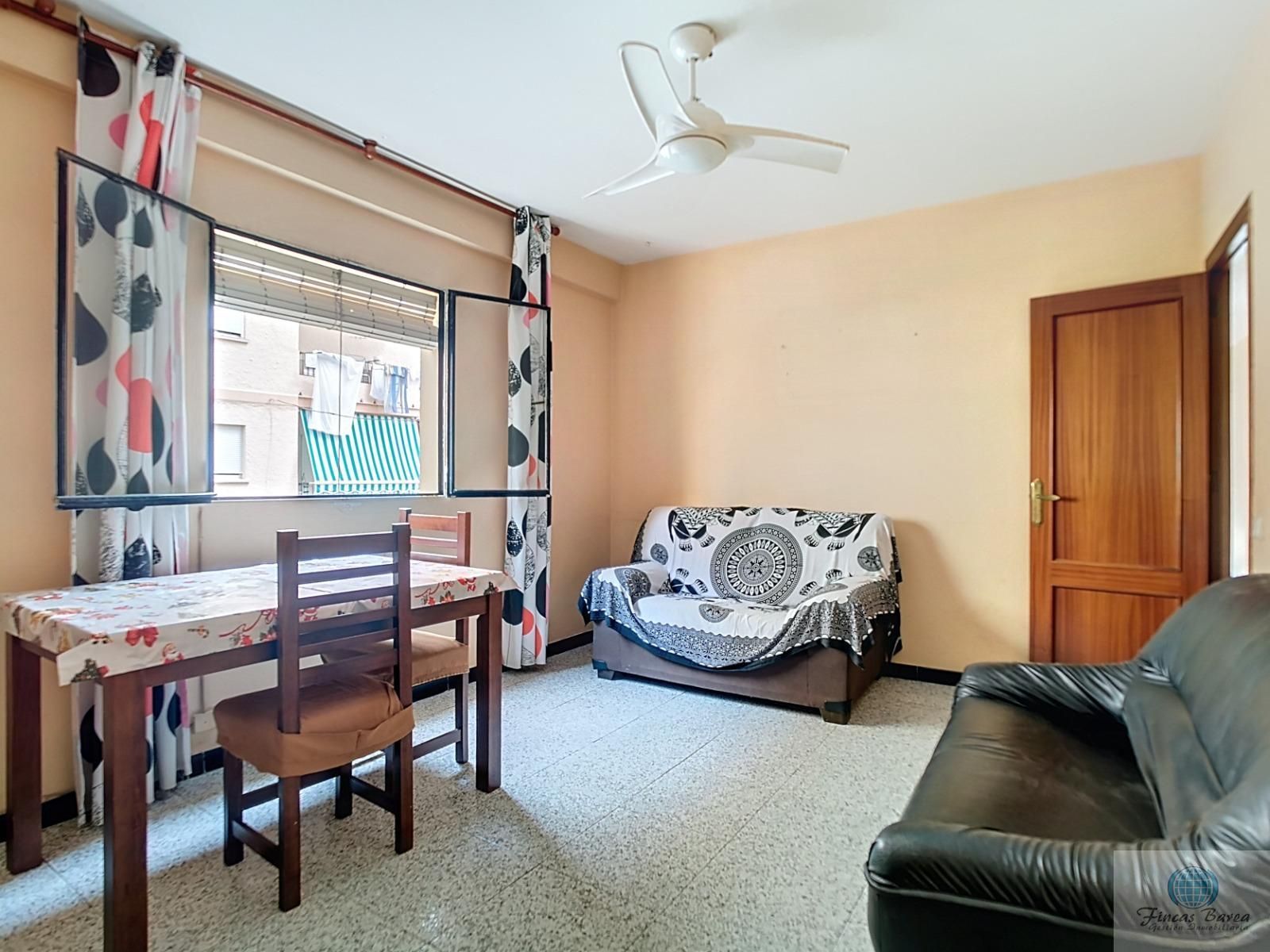 Living room of Flat for sale in Fuengirola  with Terrace