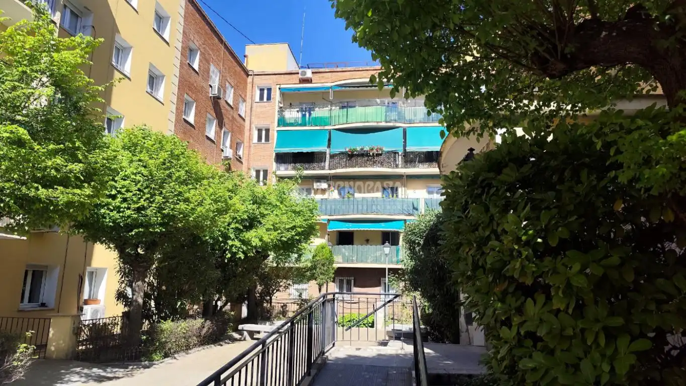 Wohnung zum Verkauf in Guindalera, Barrio de Salamanca