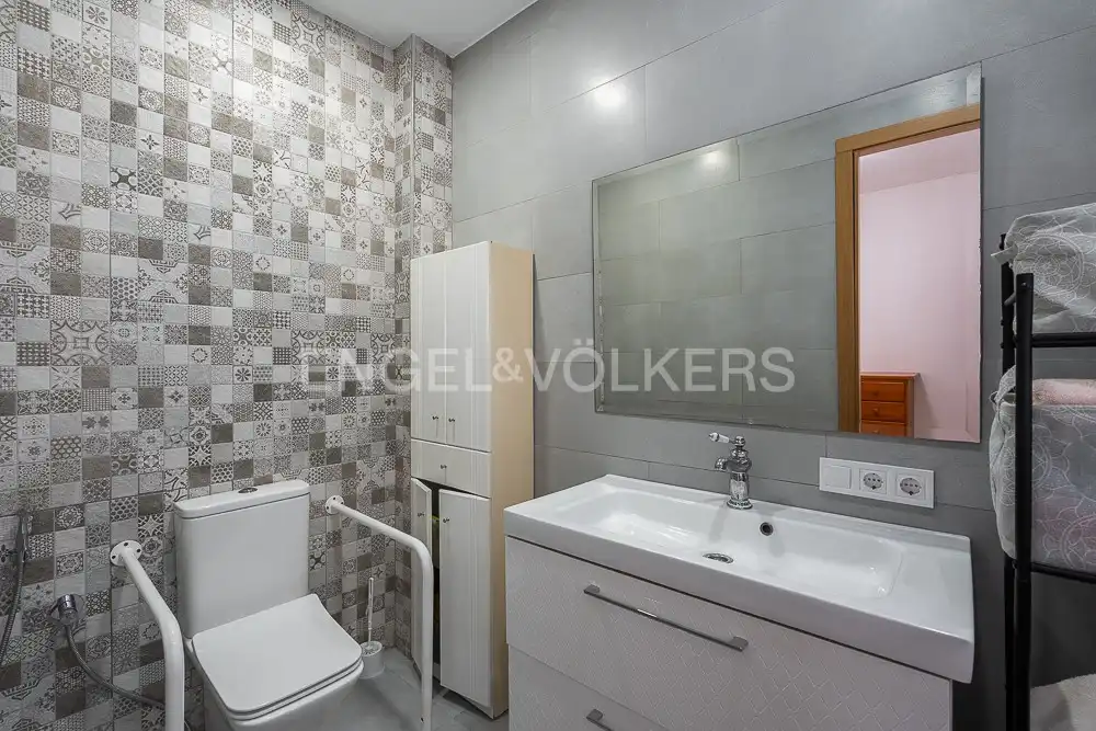 Baño de Casa o chalet en venta en Valencia con Aire acondicionado, Calefacción y Trastero