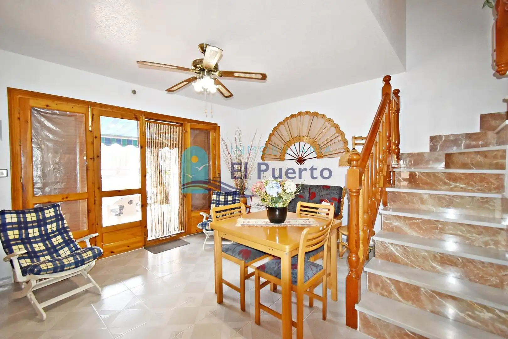 Duplex avec jardin à vendre à Puerto de Mazarrón, imagen 6