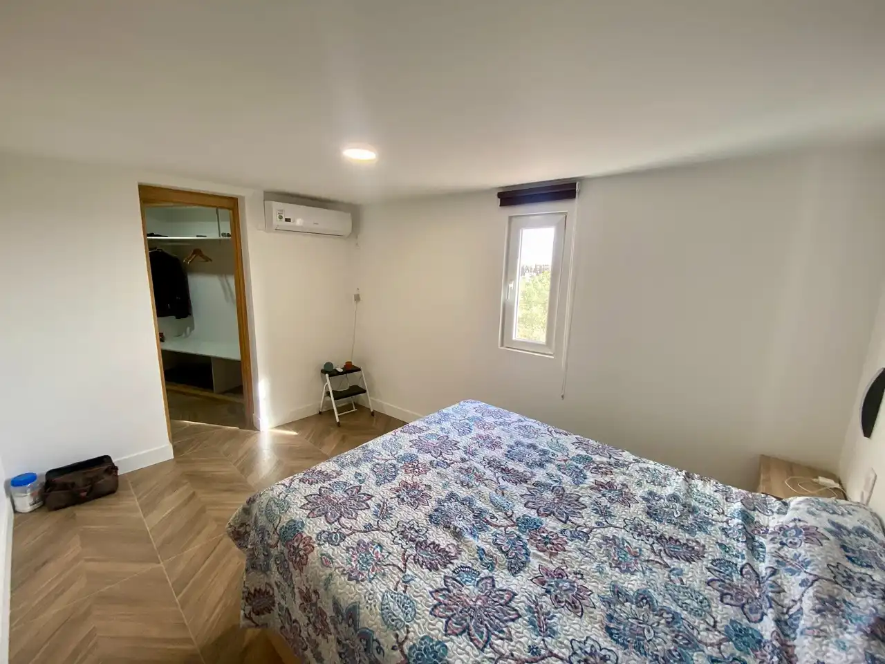 Bedroom of Houses for sale in Villarrubia de los Ojos  with Air Conditioner, Heating and Private garden