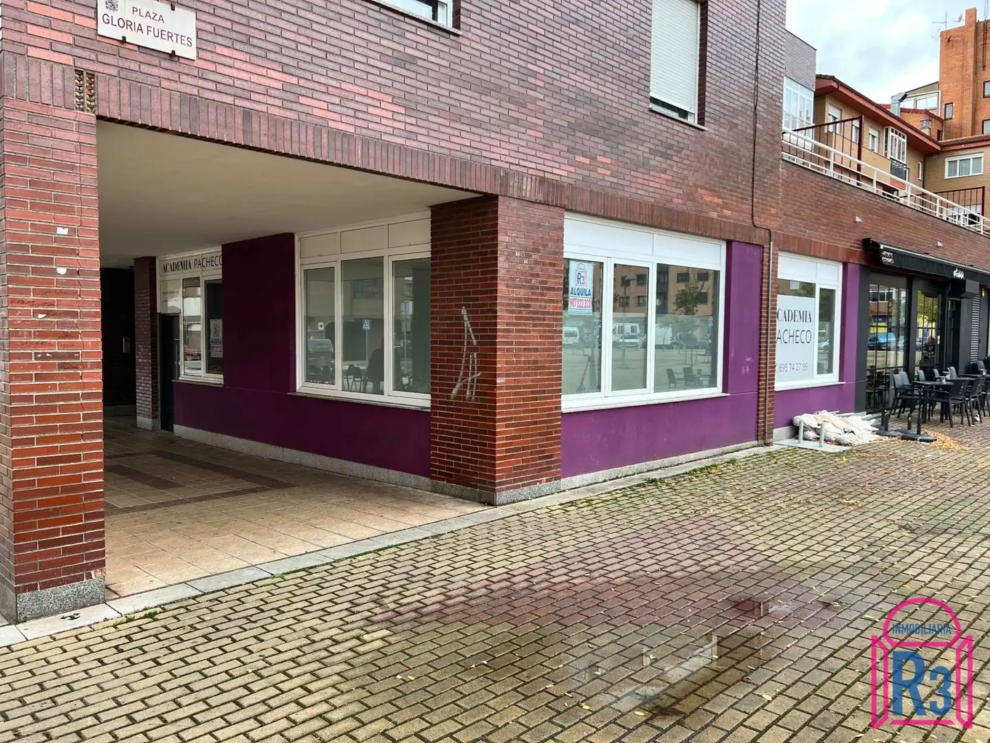 Geschaftsraum zur Miete in León Capital 
