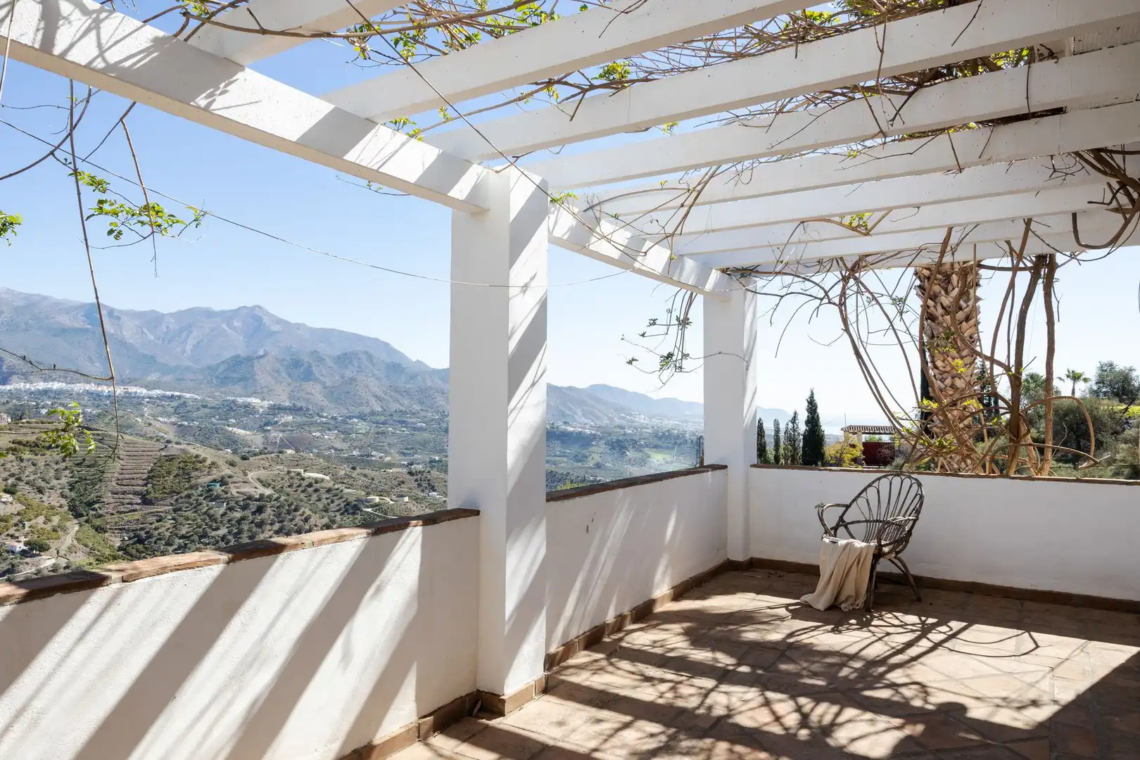 Chalet con terraza en venta en Torrox Pueblo, imagen 5