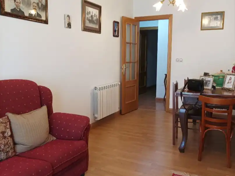 Sala de estar de Piso en venta en Taramundi, Asturias